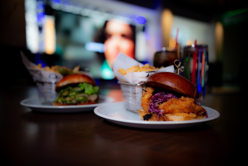 Blue Oak Grille