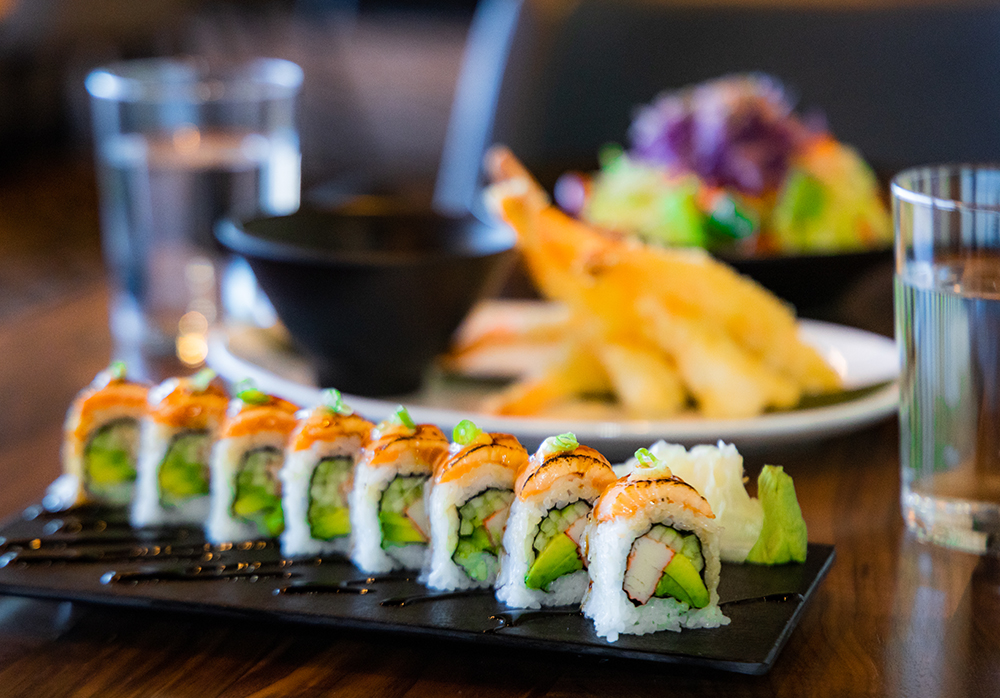 Sukai Teppanyaki Grill