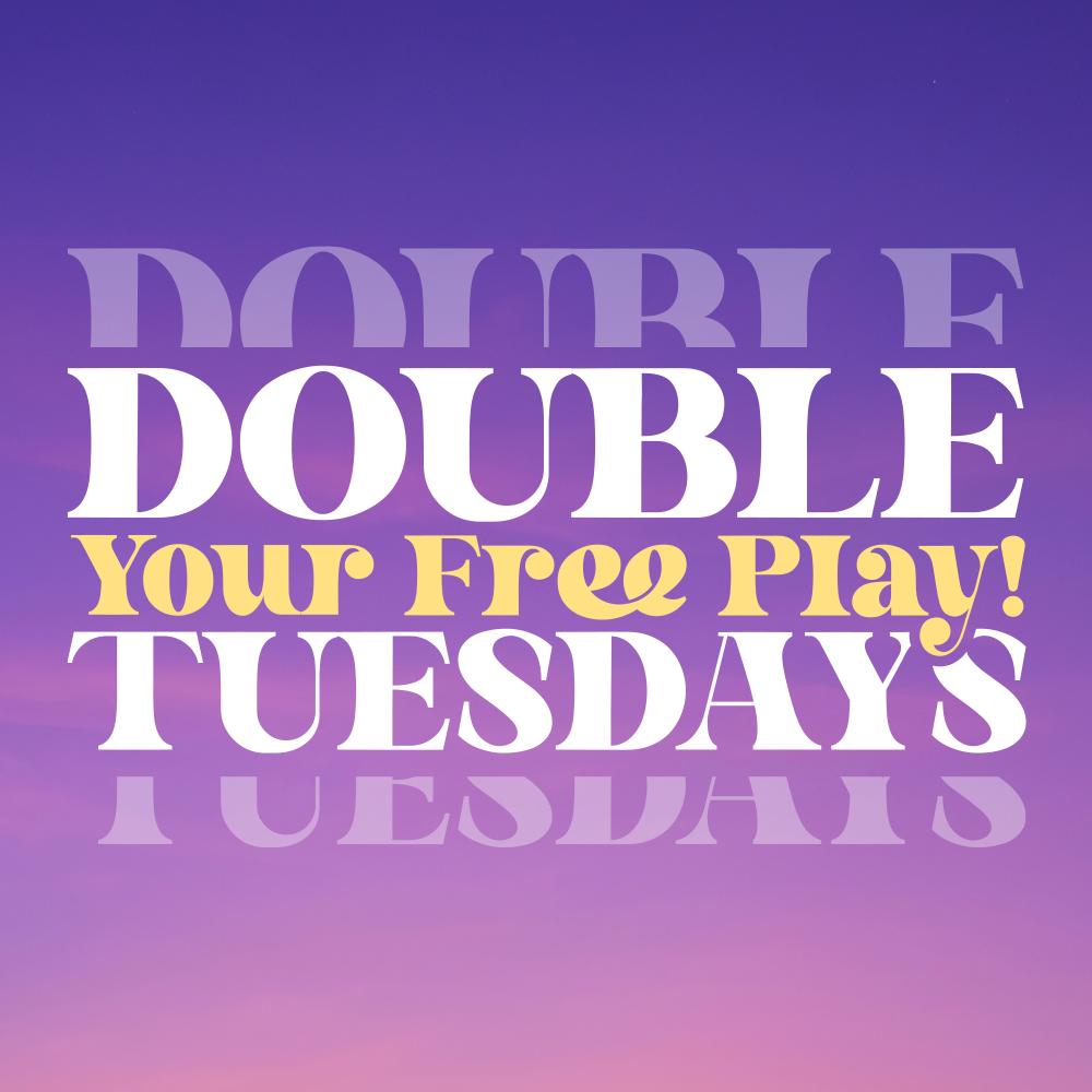 Double Free Play Tuesdays