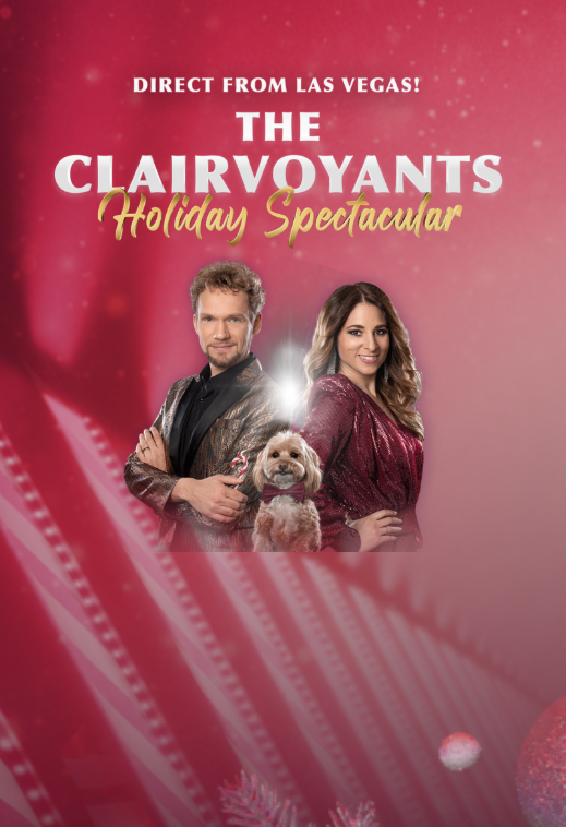 The Clairvoyants Holiday Spectacular