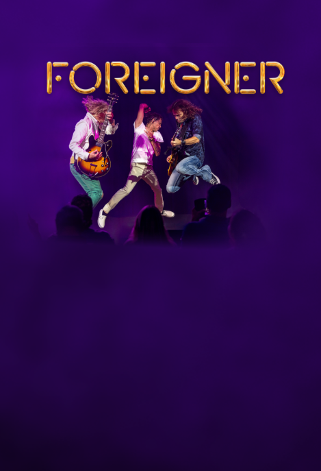 Foreigner